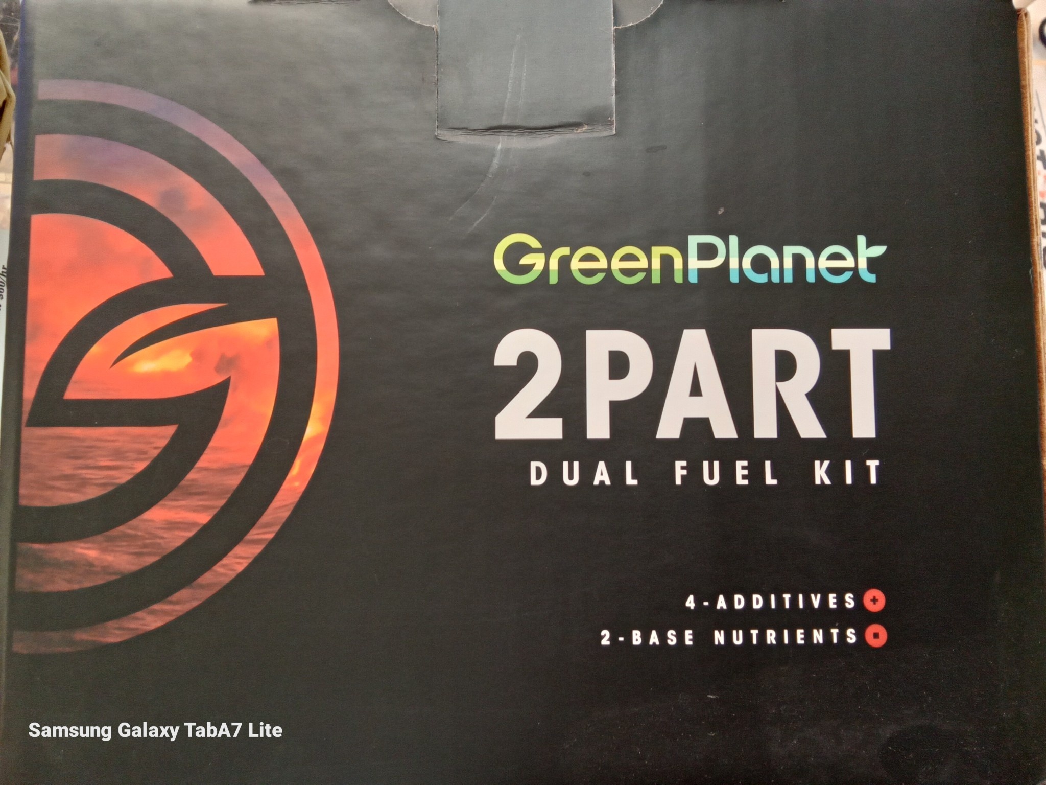 Green Planet Green Planet Duel Fuel