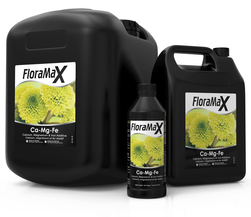 FloraMax FloraMax Ca-Mg-Fe