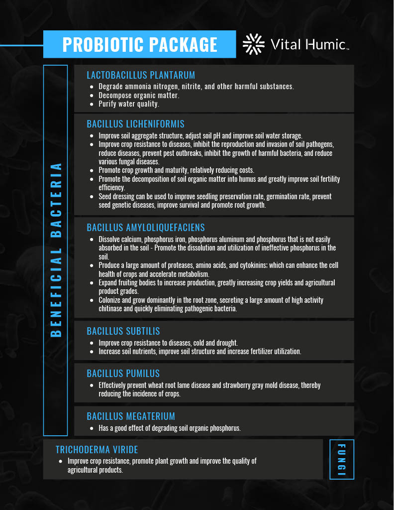 Vital Humic Vital Humic Hydro Bio