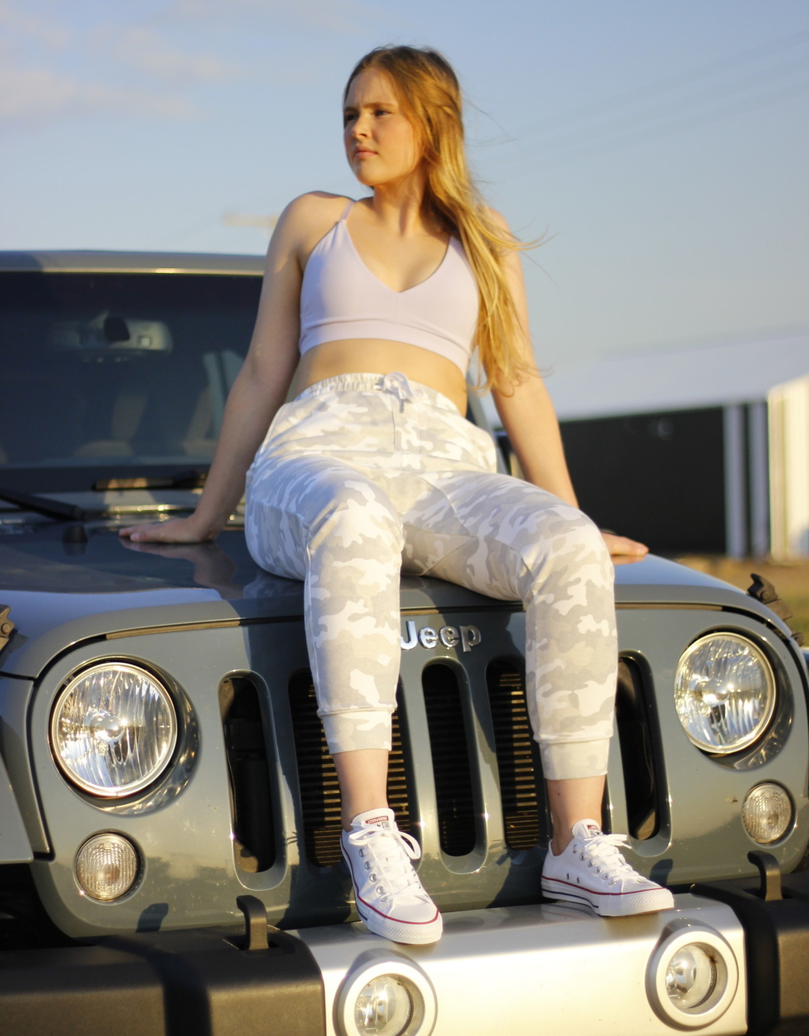 mondetta sports bra