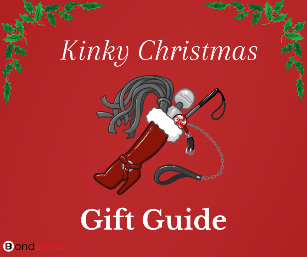 The Complete Kinky Christmas Gift Guide 2022 billede