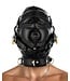Strict Leather Total Sensory Deprivation Leather Hood