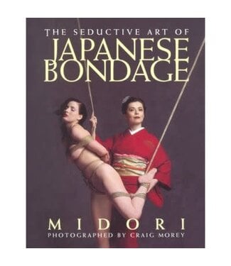 SCB D The Seductive Art of Japanese Bondage