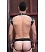 The Combat Leather Harness
