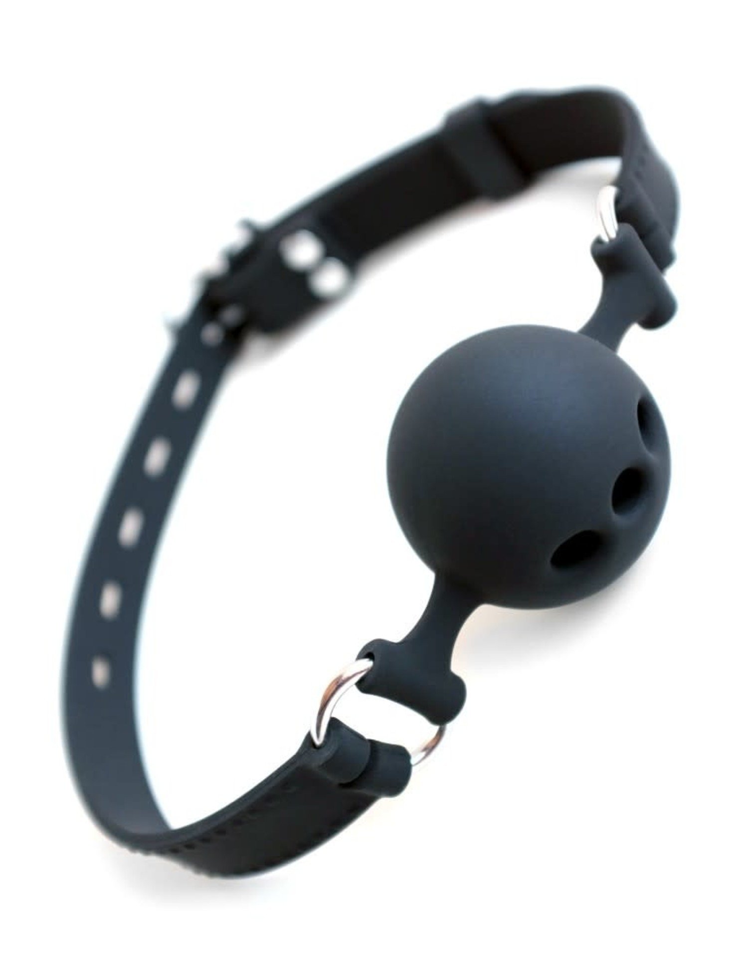Breathable Silicone Ball Gag, Premium Mouth Gags