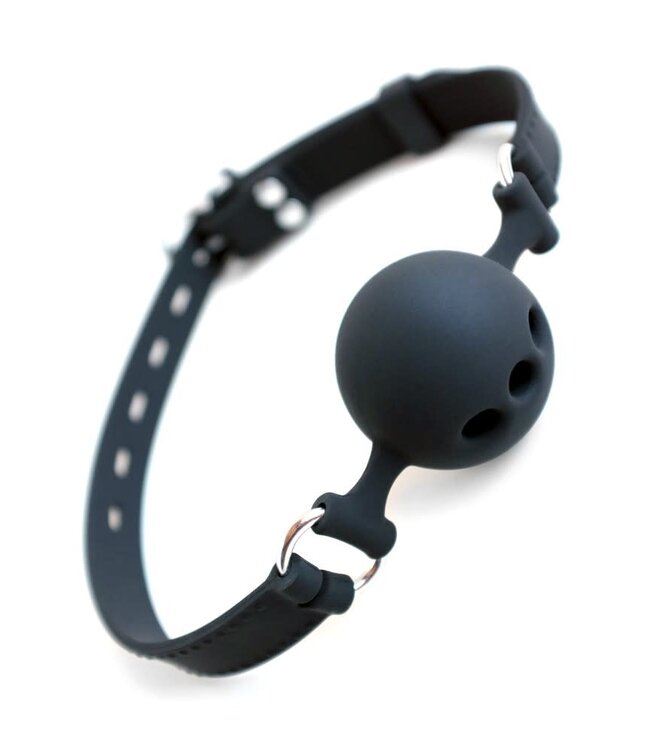 Breathable Silicone Ball Gag
