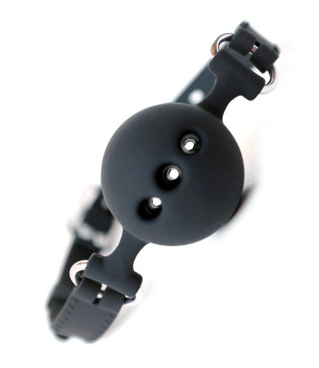 Breathable Silicone Ball Gag