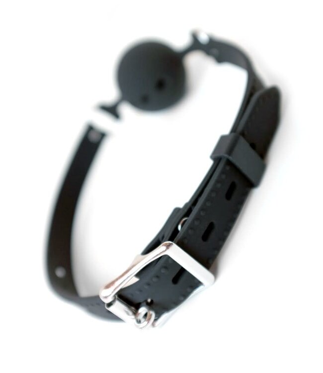 Breathable Silicone Ball Gag