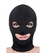 Pipedream Facade Bondage Hood with Eye and Mouth Holes