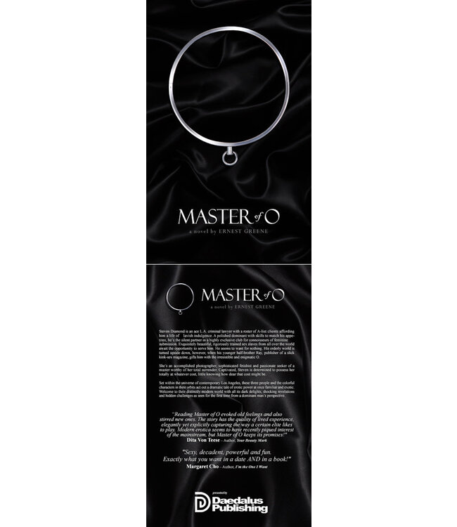 Master of O |  Ernest Greene