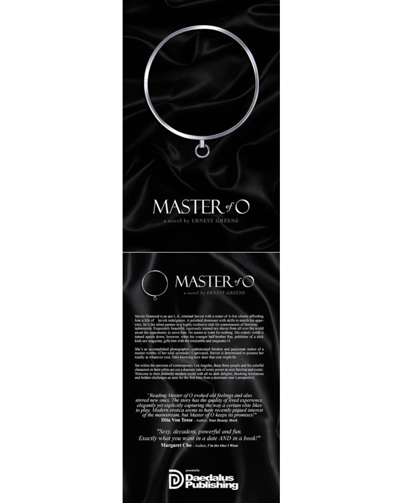 Master of O, Paperback