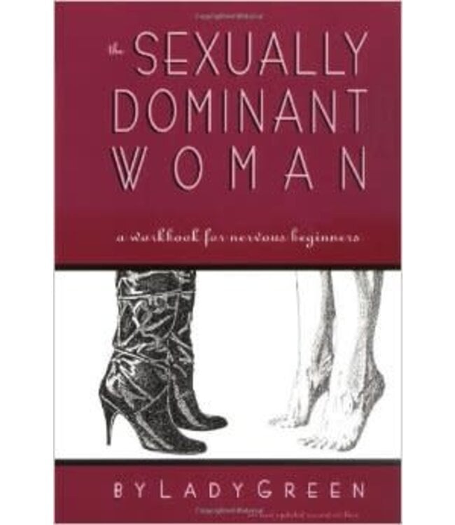Sexually Dominant Woman Book