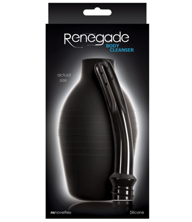 Novelties Renegade Body Cleanser | Enema