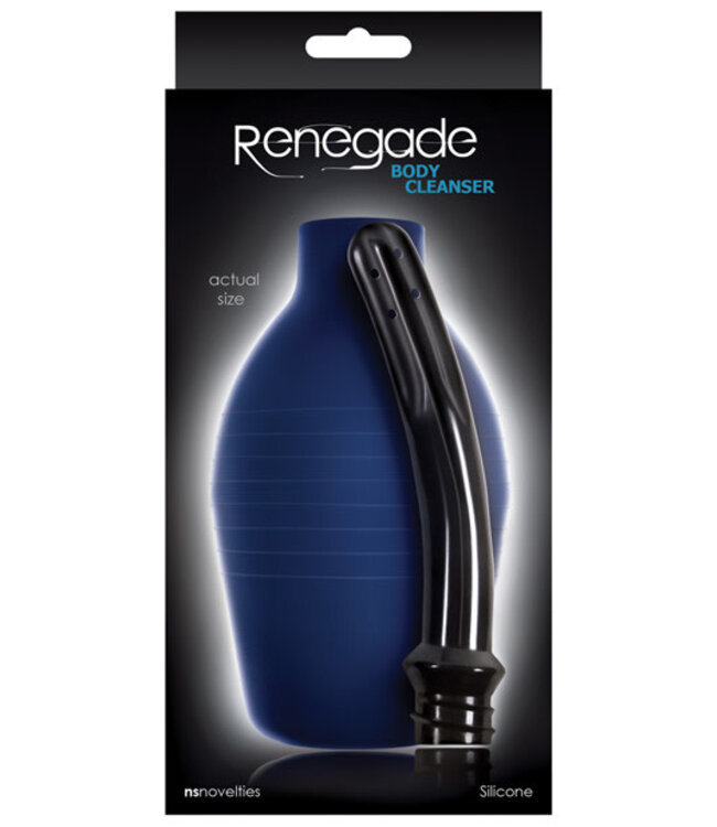 Novelties Renegade Body Cleanser | Enema