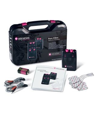 Mystim Mystim Pure Vibes Tens Unit Nervstimulator Set
