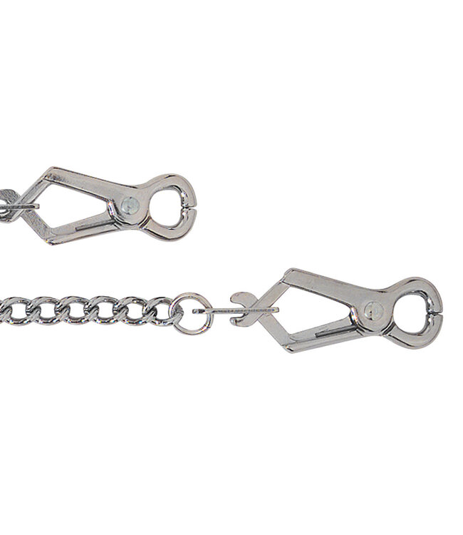 Endurance Pierced Clamps - Link Chain