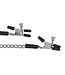 Adjustable Alligator Clamps - Link Chain