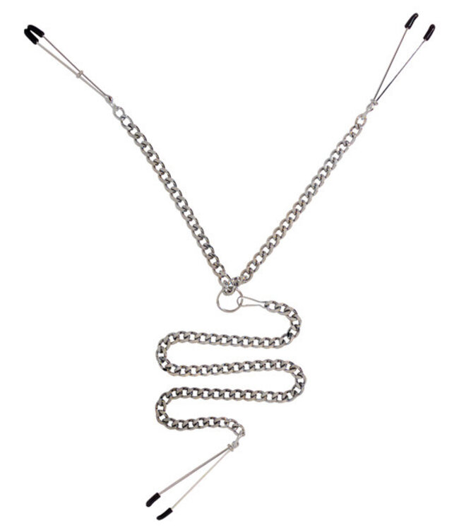 Y-Style Tweezer Clamp