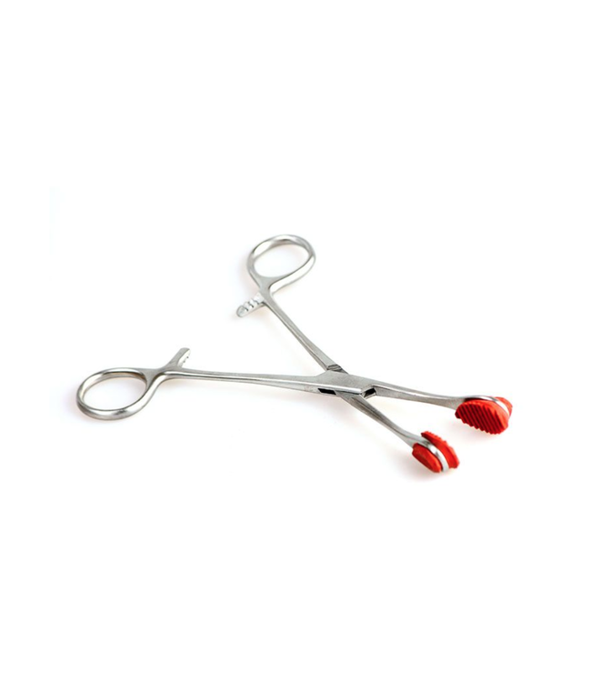 Forceps with Rubber Tips