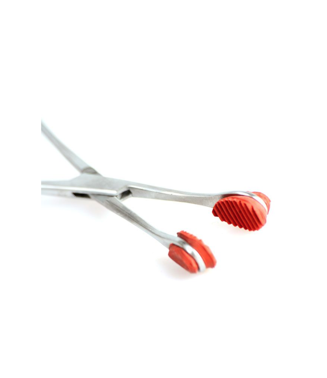 Forceps with Rubber Tips