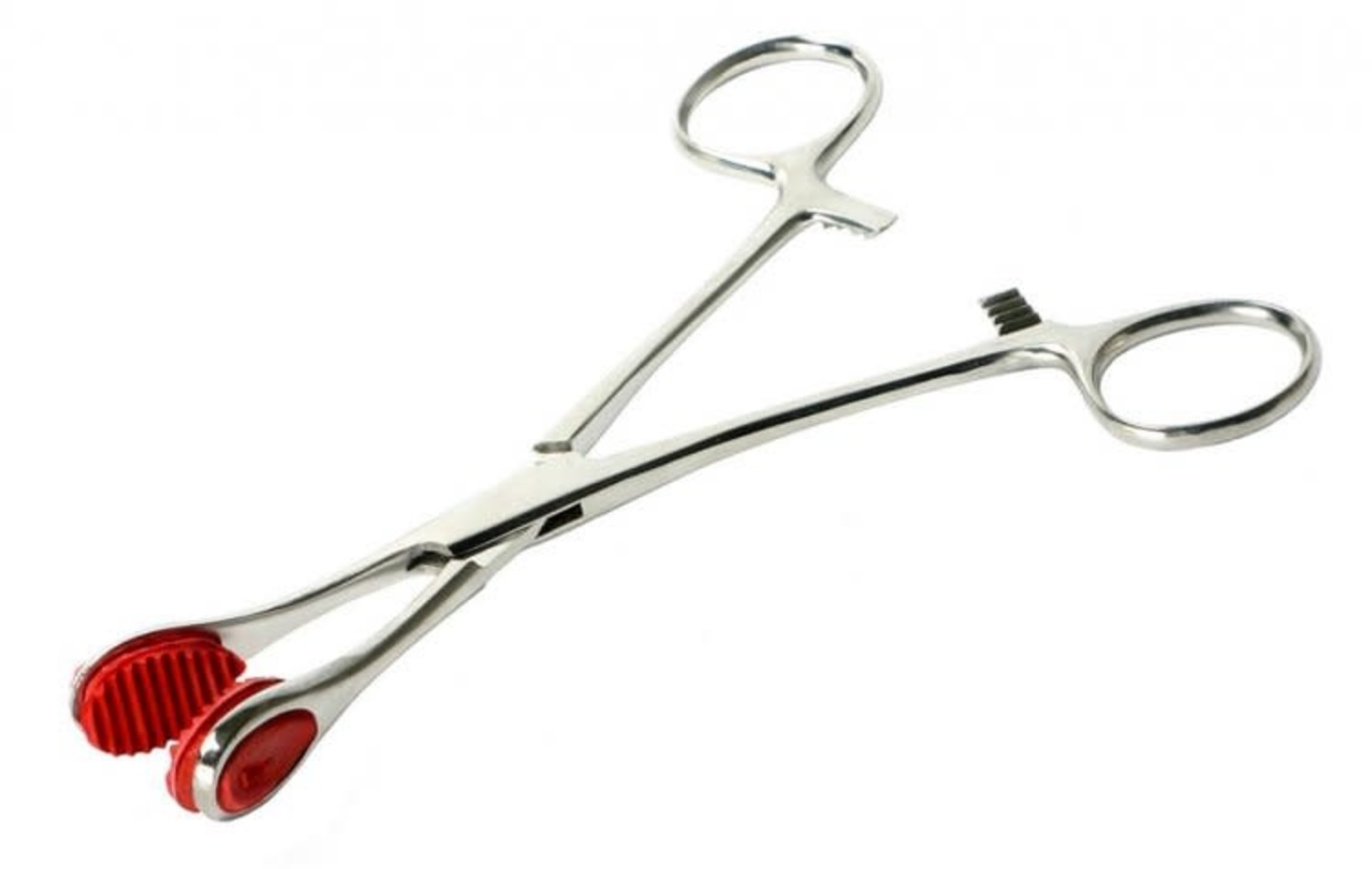 Forceps with Rubber Tips | Bondesque