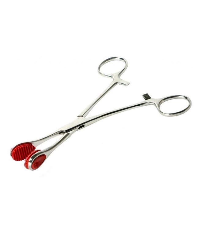 Forceps with Rubber Tips