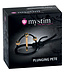 Mystim E-Stim Plunging Pete with Urethral Sound