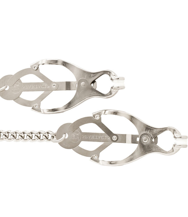 Butterfly Clamp - Link Chain