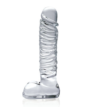 Icicles Icicles No. 63 Glass Dildo