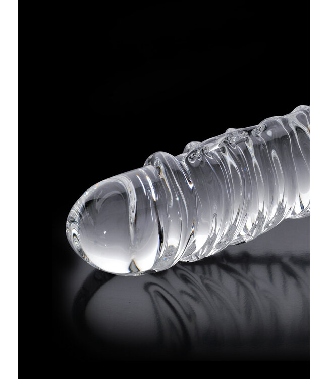 Icicles No. 63 Glass Dildo