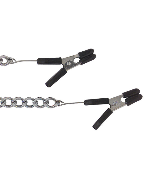 Endurance Jumper Cable Clamps - Link Chain