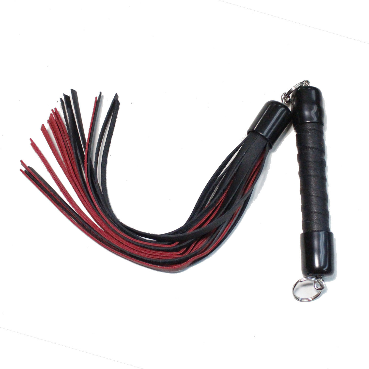 14 Deluxe Leather Flogger