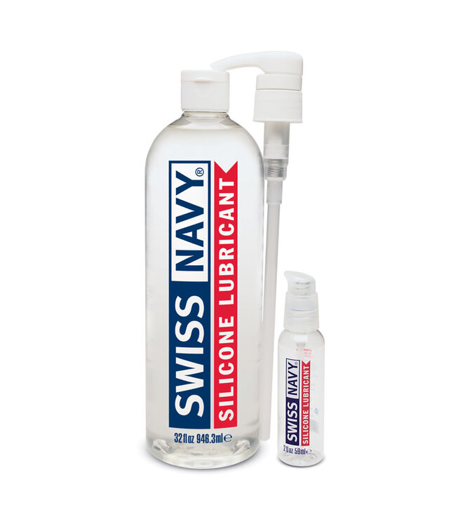Swiss Navy | Premium Silicone Lube