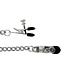 Adjustable Broad Tip Clamps - Link Chain