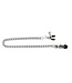 Adjustable Broad Tip Clamps - Link Chain