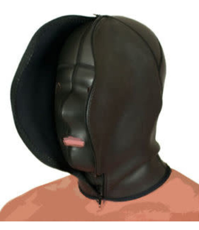 Neoprene Confinement Hood