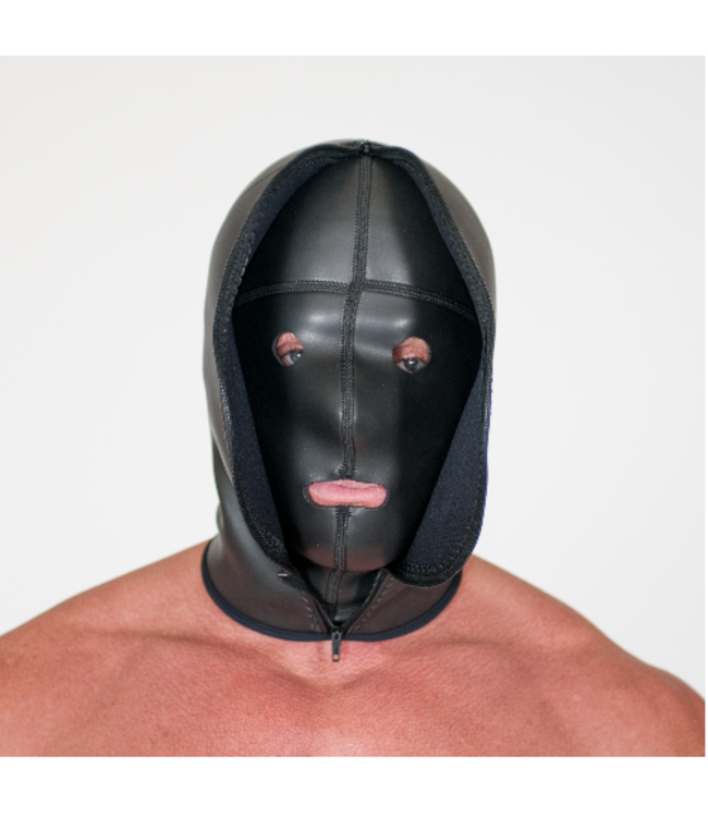 Neoprene Confinement Hood
