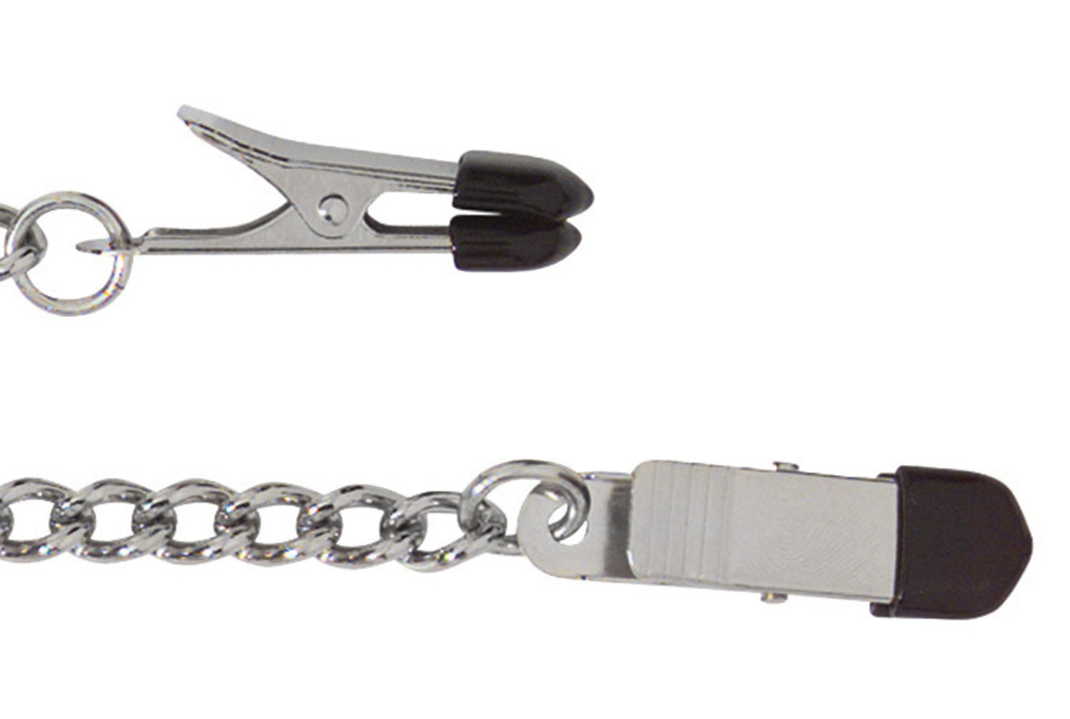 Broad Tip Clamp - non adjust W/ Chain By Spartacus