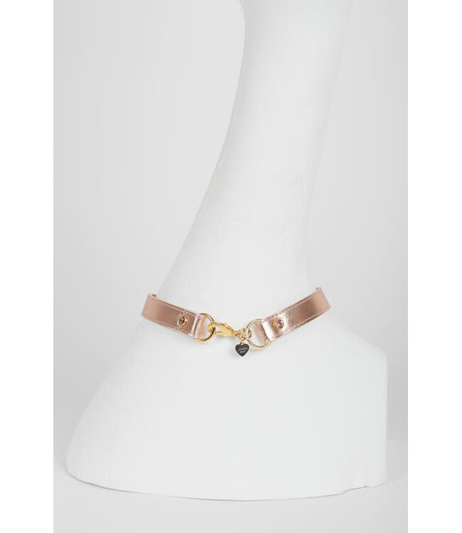 Lolita Leather Collar