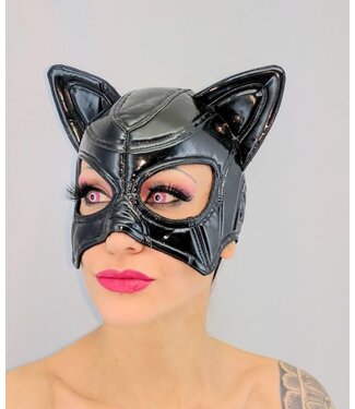 Tatjana Warnecke Cat Mask - TAT