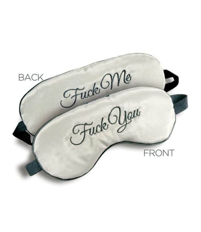 Icon Male Fuck Me/Fuck You Mask