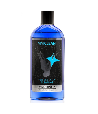 Vivishine Viviclean | Latex & Rubber Wash