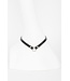 Kiss Skinny Collar | Glamour Kink