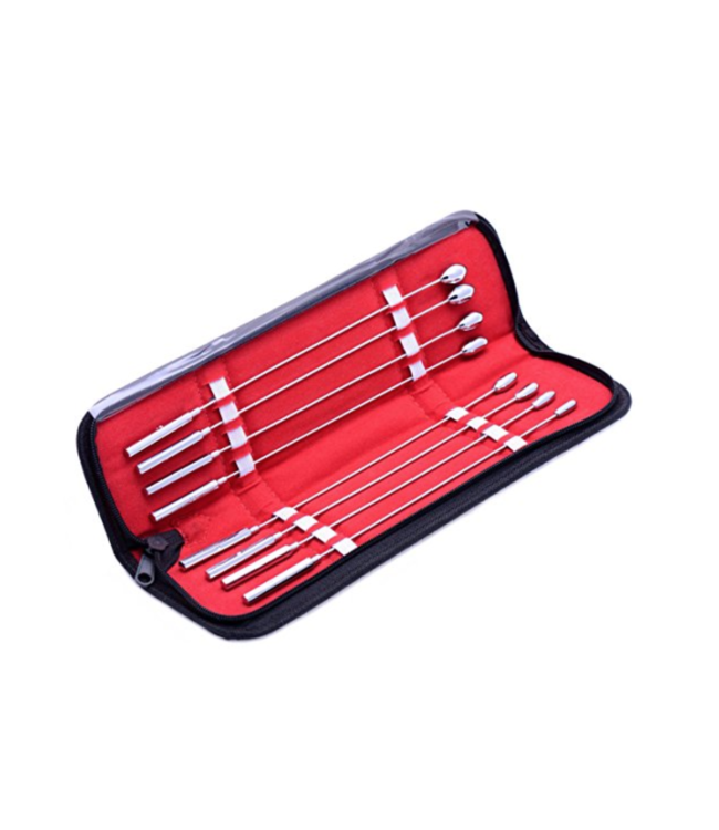 Rosebud Urethral Sound Sets