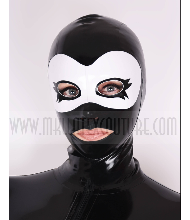 The Mask hood