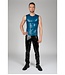 Black Latex Pants Slim Fit