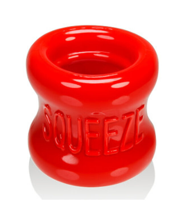 Oxballs SQUEEZE | Hourglass Curve Ballstretcher