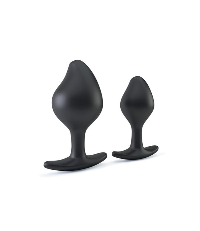 Mystim Rocking Force E-Stim Anal Plugs