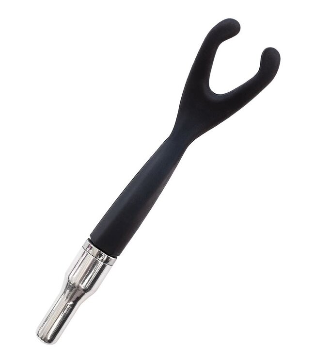 The Flex Capacitor Neon Wand Accessory by  Kinklab