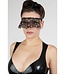 Latex-Tipped Eye Mask